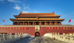 天安门城楼 北京天安门城楼景区介绍