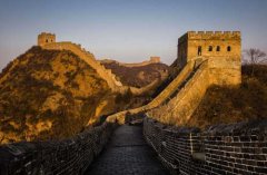 八达岭长城景点 北京八达