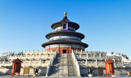 天坛公园景点 北京天坛公