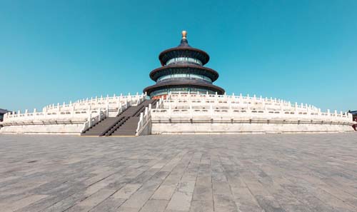天坛公园景点 北京天坛公园门票预订