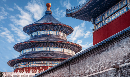 天坛公园景点 北京天坛公园门票预订