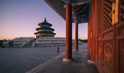 天坛公园景点 北京天坛公园门票预订