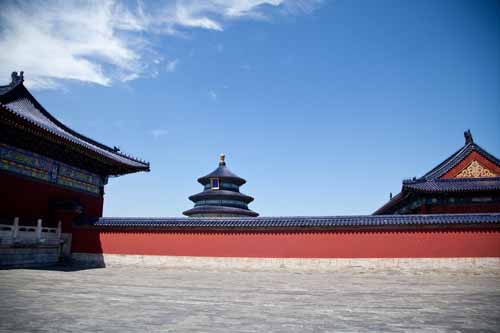 天坛公园景点 北京天坛公园门票预订