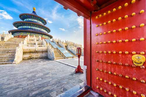 天坛公园景点 北京天坛公园门票预订