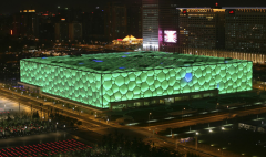 水立方 北京水立方旅游景点介绍