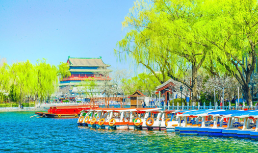什刹海景点 北京什刹海门票预订