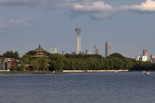 什刹海景点 北京什刹海门票预订