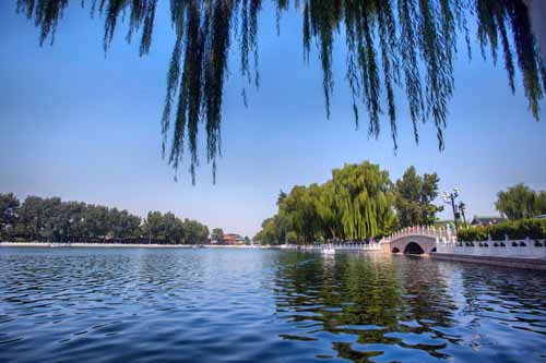 什刹海景点 北京什刹海门票预订