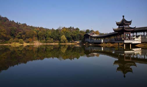 岳麓山景点 长沙岳麓山门票预订
