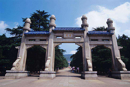 六朝古都是哪个城市