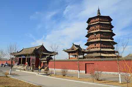 山西旅游必去十大景点