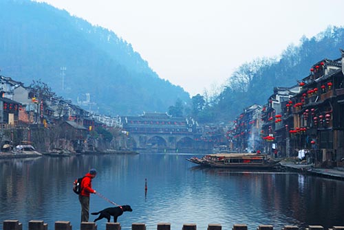 湖南旅游十大必去景区
