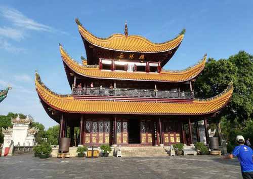 湖南旅游十大必去景区