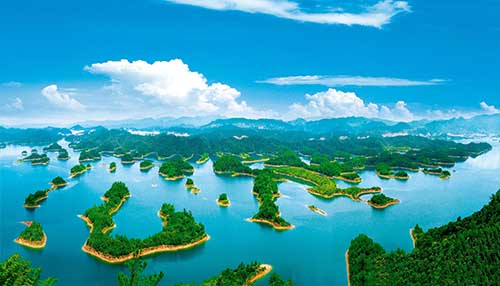浙江旅游必去十大景点