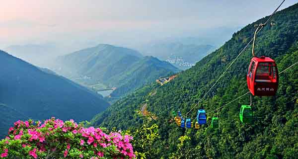 杭州旅游景点有哪些景点