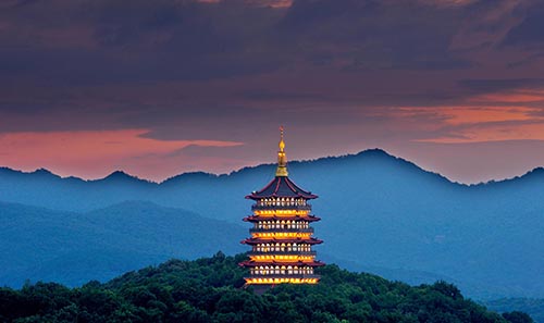 杭州旅游景点有哪些景点