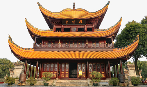 岳阳楼景点，湖南岳阳楼