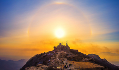 泰山景点，山东泰山旅游景点