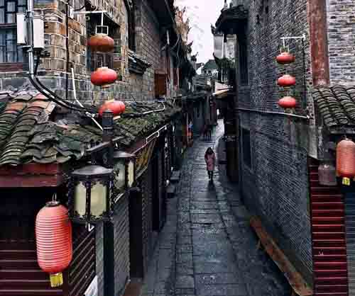 长沙到凤凰古城旅游交通攻略