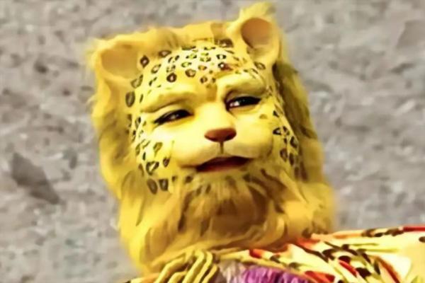 金钱豹头像是什么梗 换了就有钱?