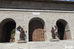 雁门关历史介绍 雁门关内景景点介绍