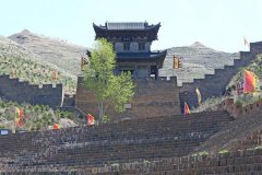 雁门关在哪里，雁门关为什么是中华第一关