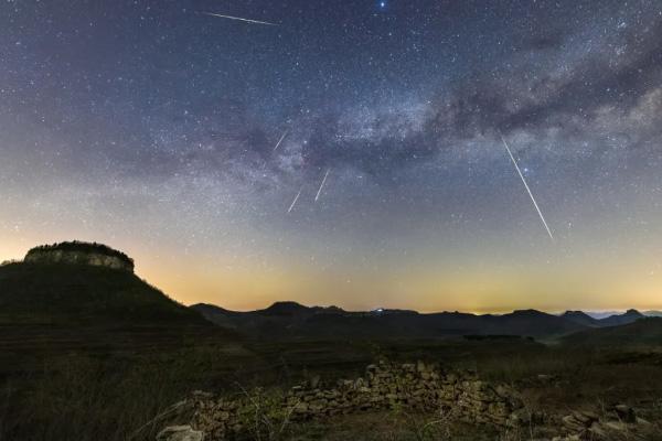 2021天琴座流星雨几点出现-如何观测
