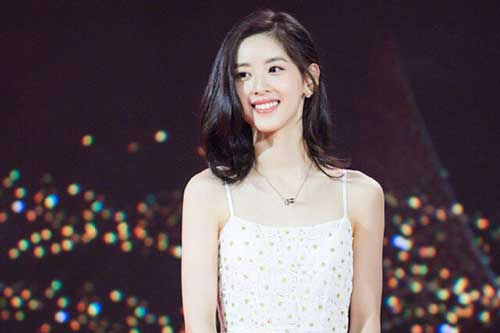 清华大学四大校花(清华大