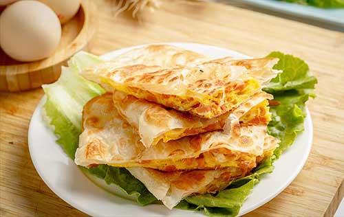 公认最好吃的八种饼(国内